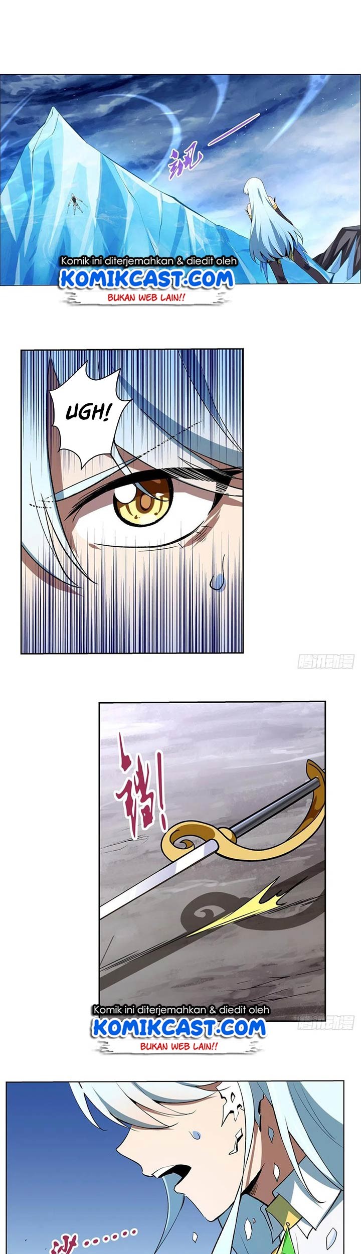 Komik The Demon King Who Lost His Job Chapter 142 gambar nomor 1