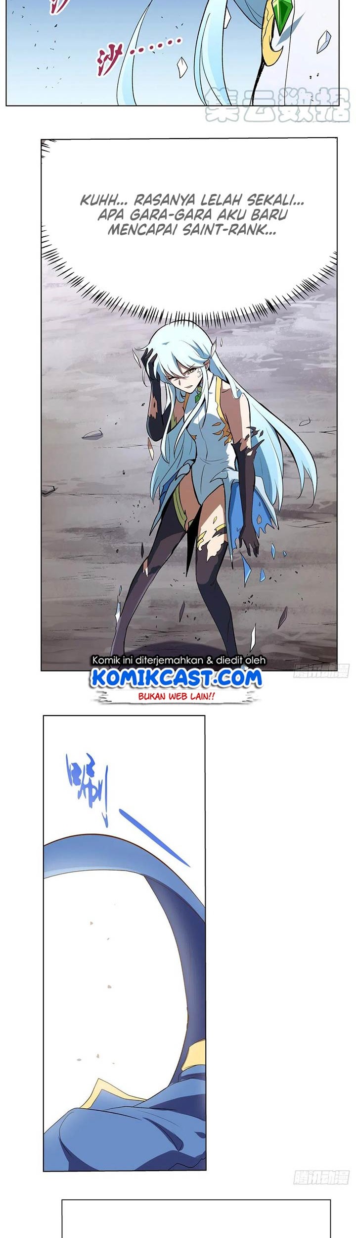 Manhua The Demon King Who Lost His Job Chapter 142 gambar nomor 2