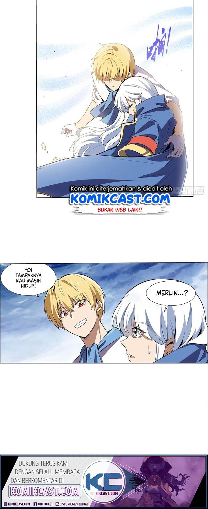 The Demon King Who Lost His Job Chapter 142 Gambar 3