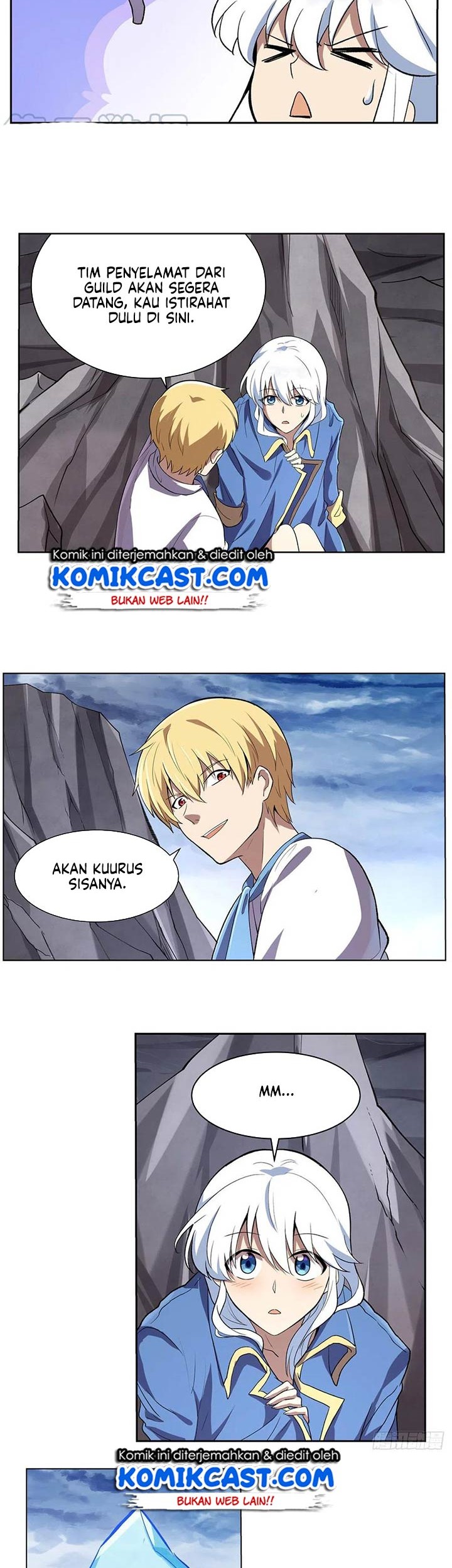 The Demon King Who Lost His Job Chapter 142 Gambar 5