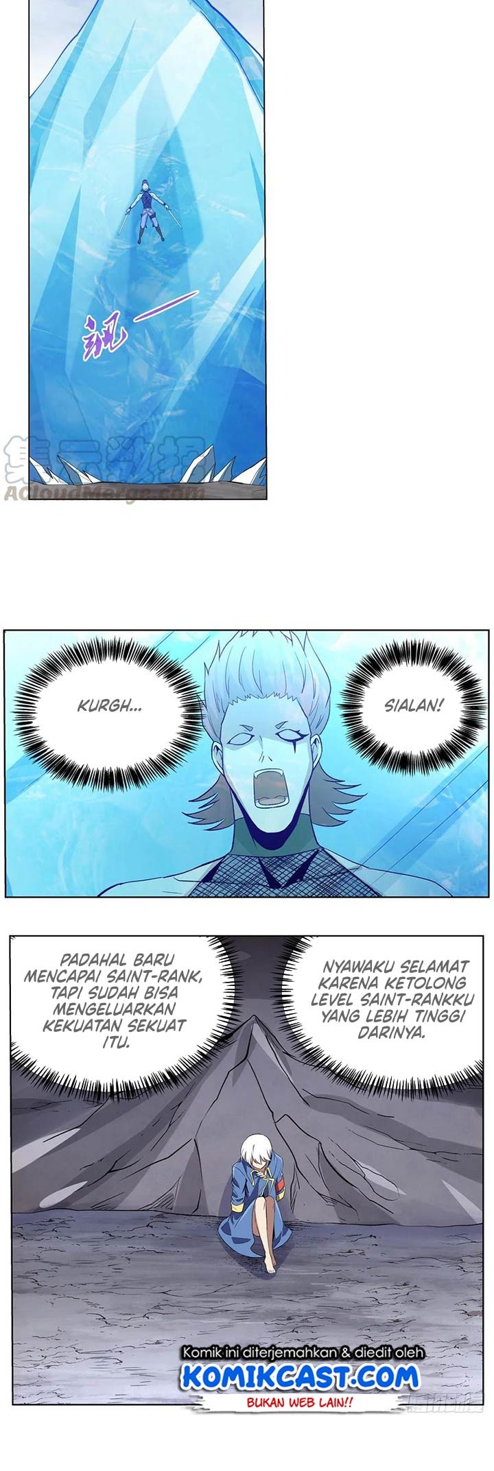 The Demon King Who Lost His Job Chapter 142 Gambar 6