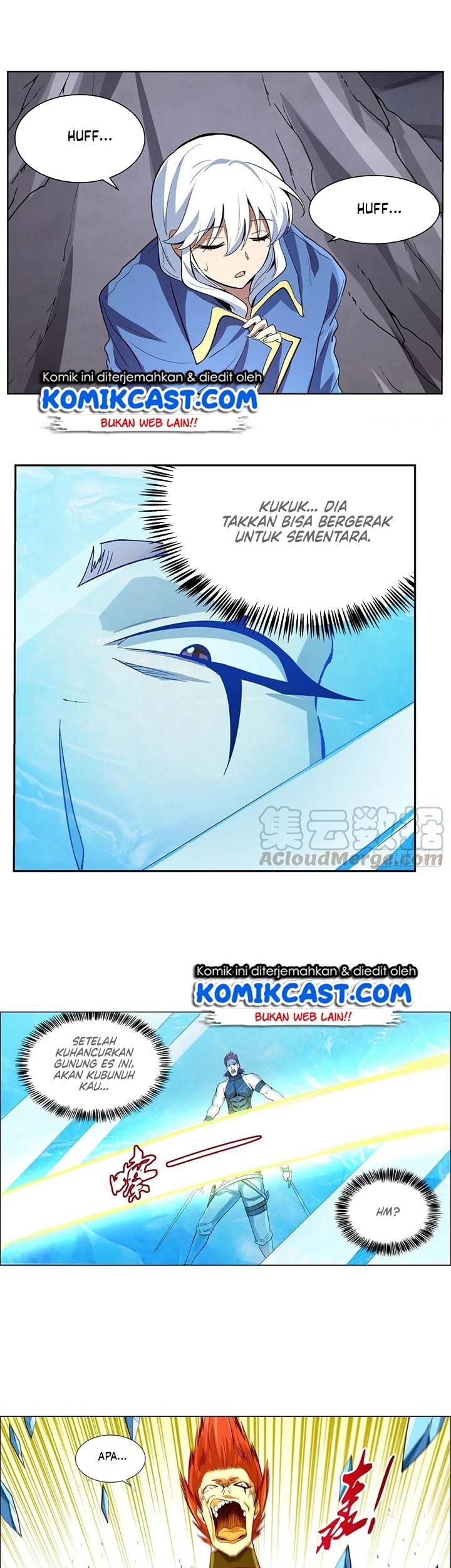 The Demon King Who Lost His Job Chapter 142 Gambar 7