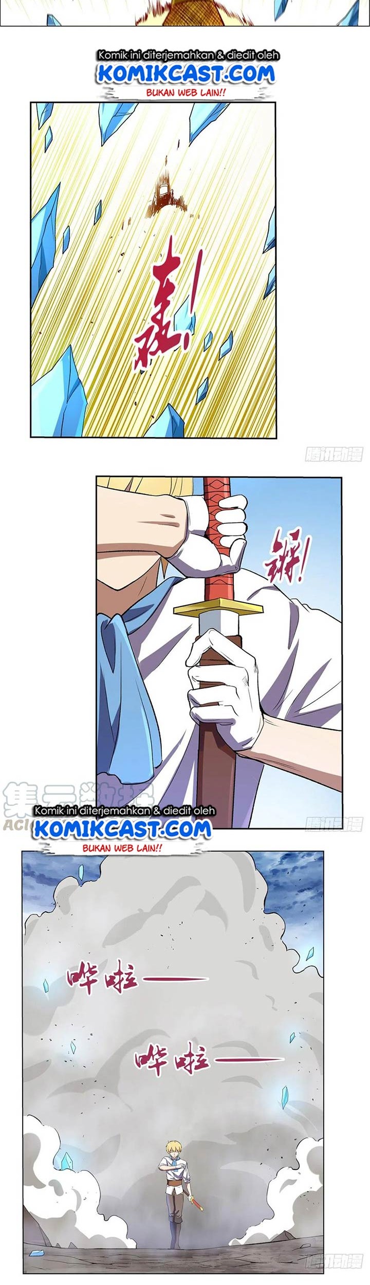 The Demon King Who Lost His Job Chapter 142 Gambar 8