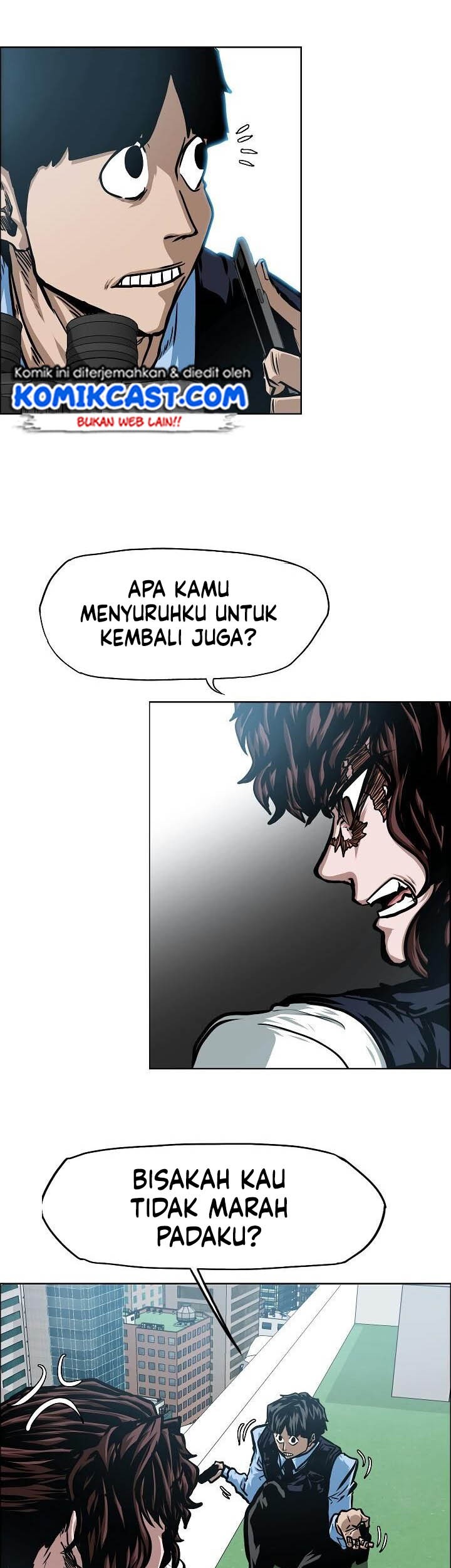 Rooftop Sword Master Chapter 50 Gambar 9