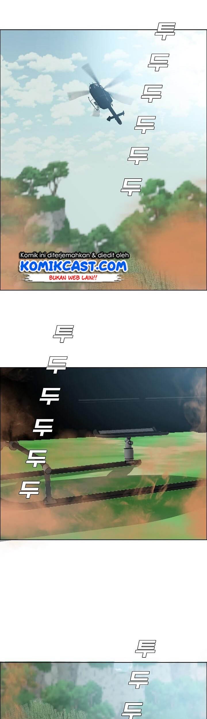 Rooftop Sword Master Chapter 50 Gambar 11