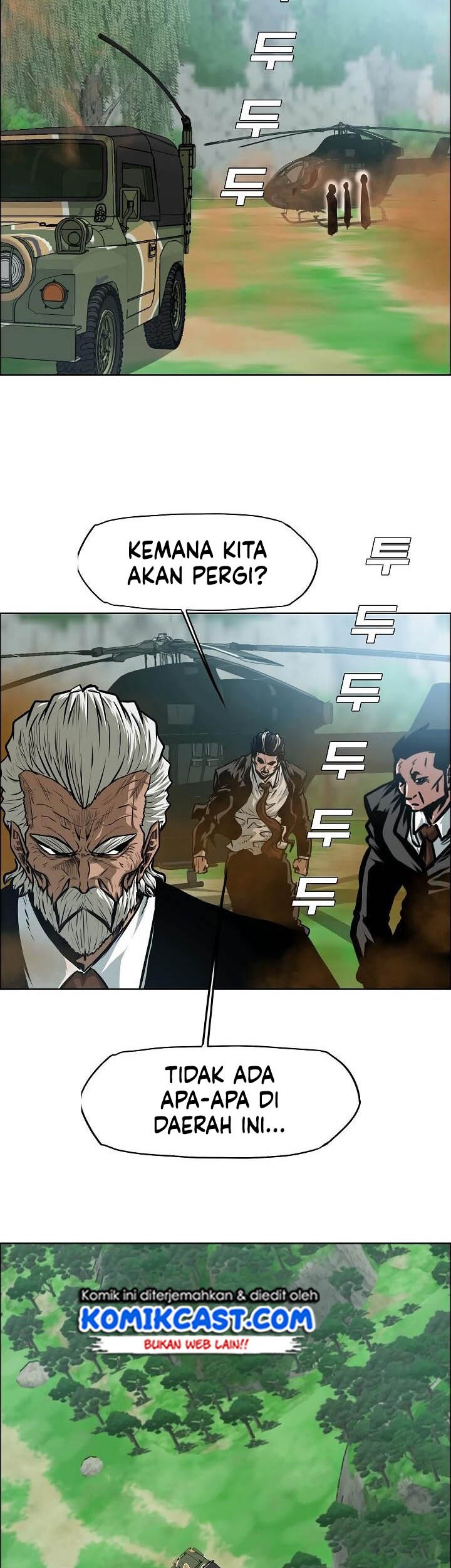 Rooftop Sword Master Chapter 50 Gambar 12