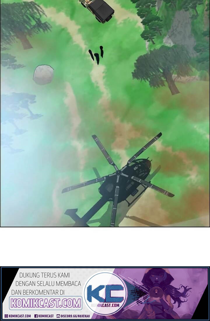 Rooftop Sword Master Chapter 50 Gambar 13