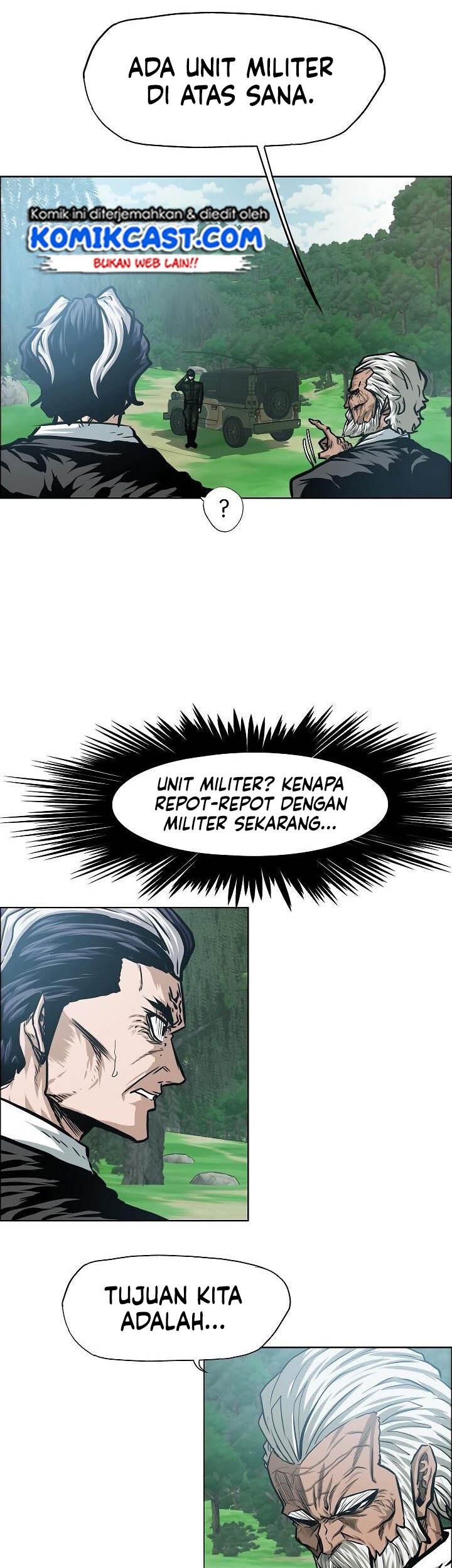 Rooftop Sword Master Chapter 50 Gambar 14