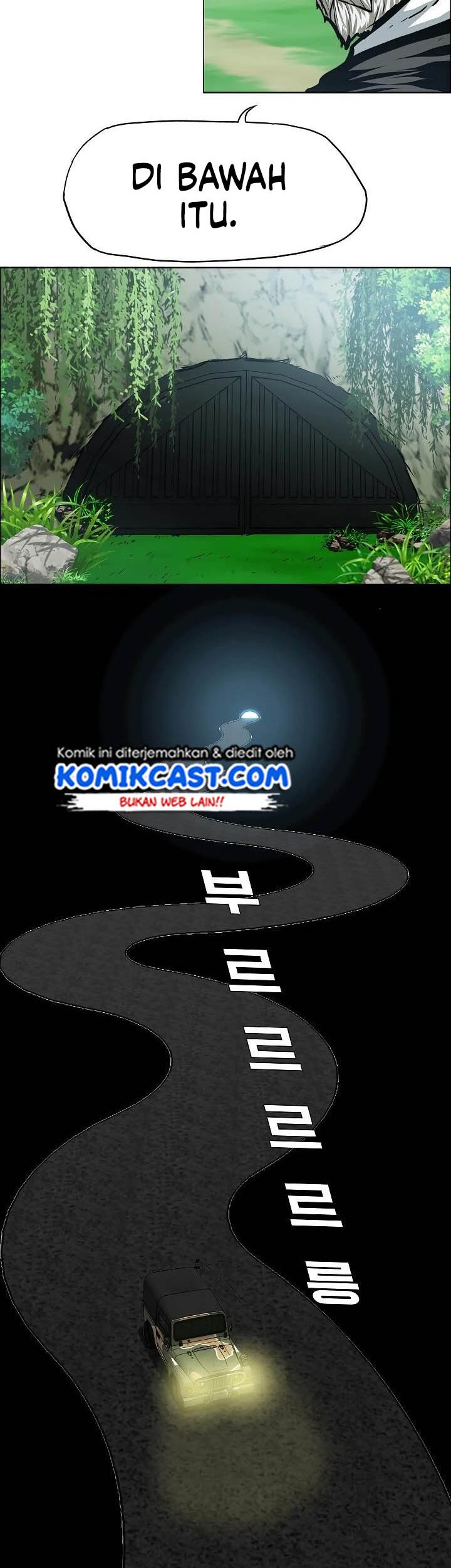 Rooftop Sword Master Chapter 50 Gambar 15