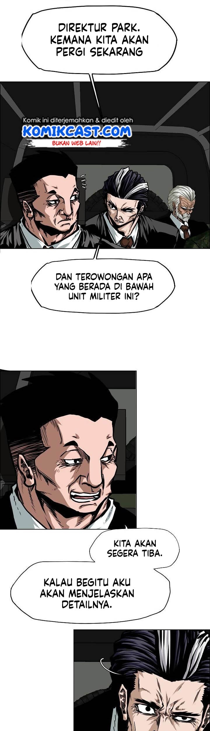 Rooftop Sword Master Chapter 50 Gambar 17