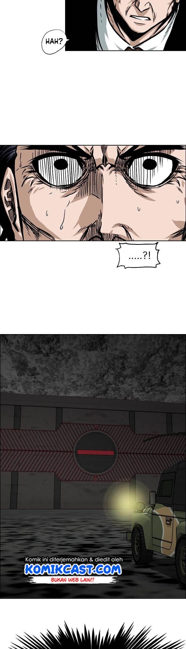 Rooftop Sword Master Chapter 50 Gambar 18