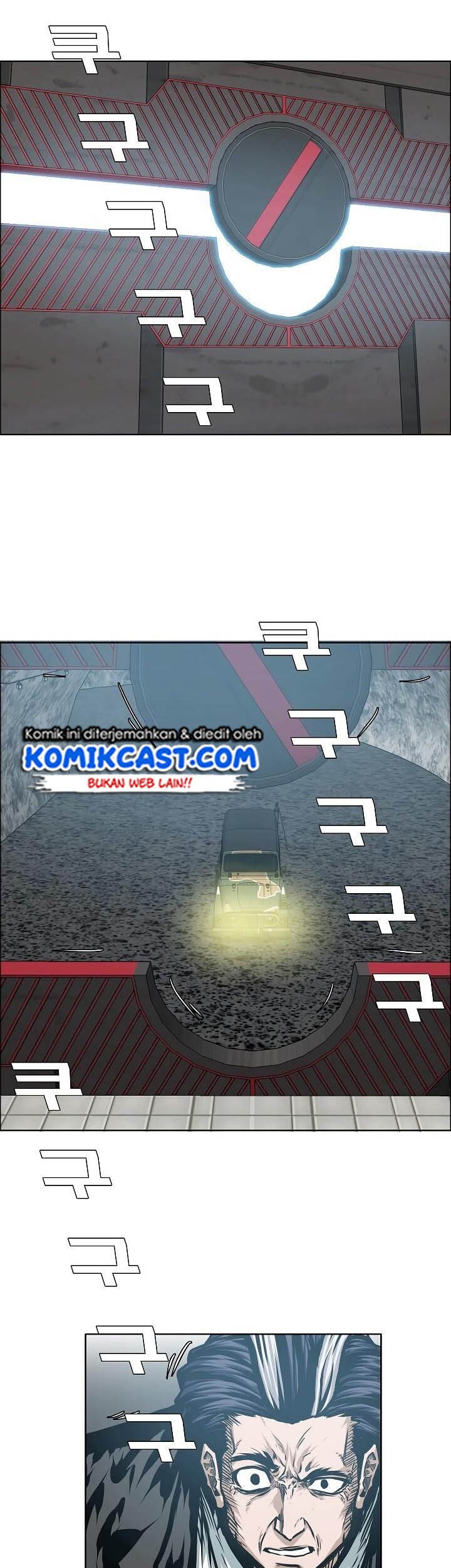 Rooftop Sword Master Chapter 50 Gambar 20