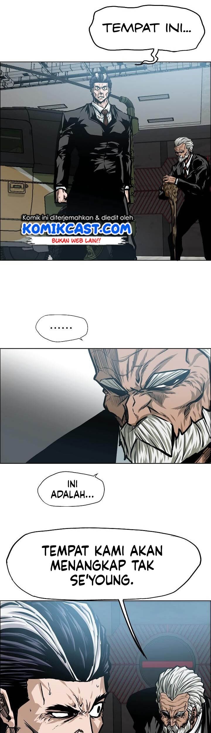 Rooftop Sword Master Chapter 50 Gambar 23