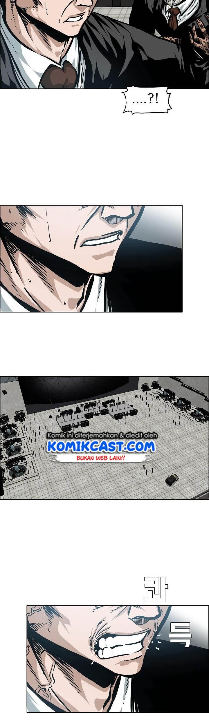 Rooftop Sword Master Chapter 50 Gambar 24