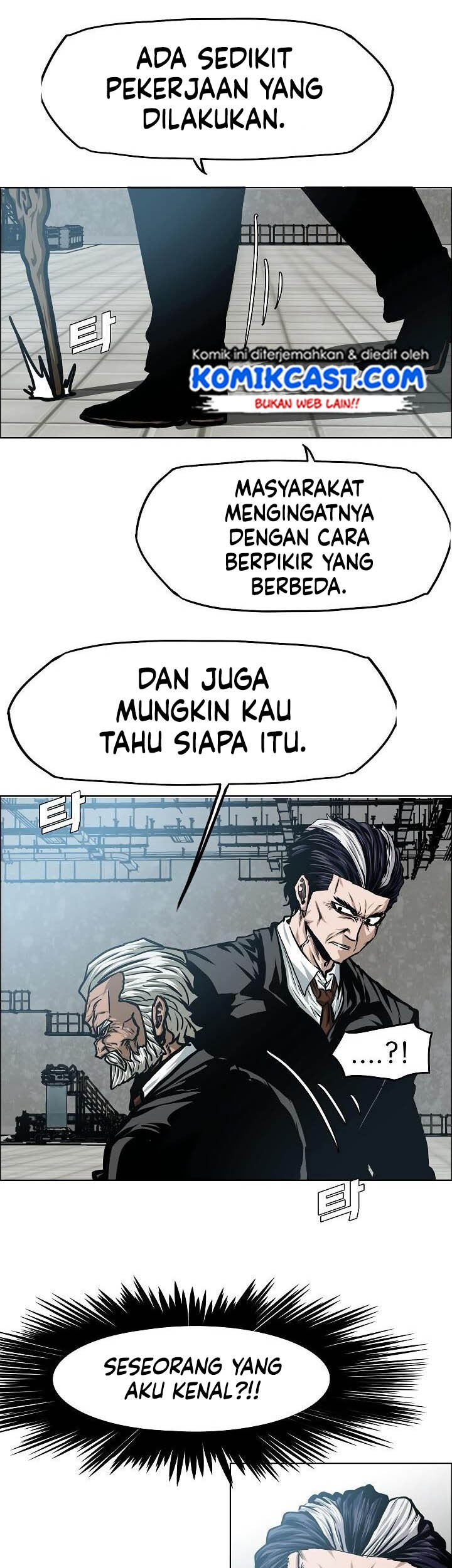 Rooftop Sword Master Chapter 50 Gambar 35