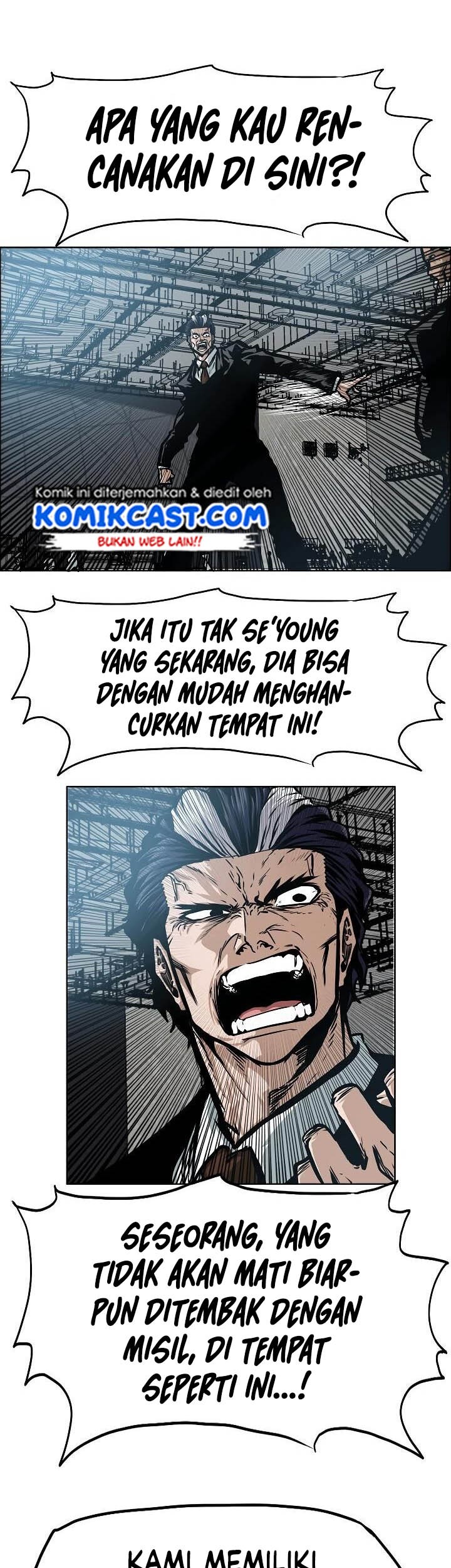 Rooftop Sword Master Chapter 50 Gambar 26