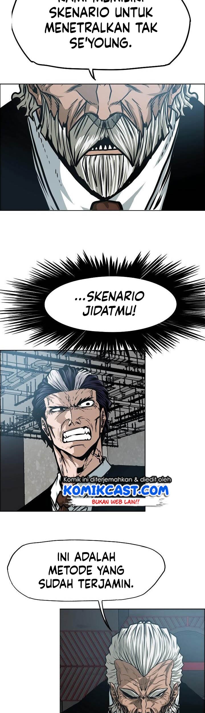 Rooftop Sword Master Chapter 50 Gambar 27