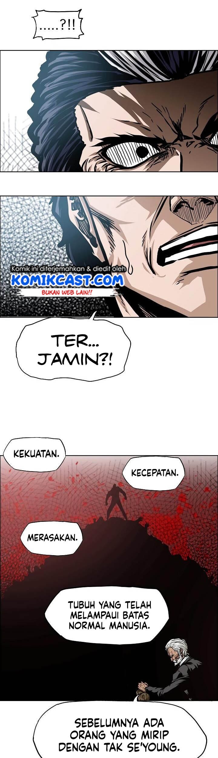 Rooftop Sword Master Chapter 50 Gambar 29