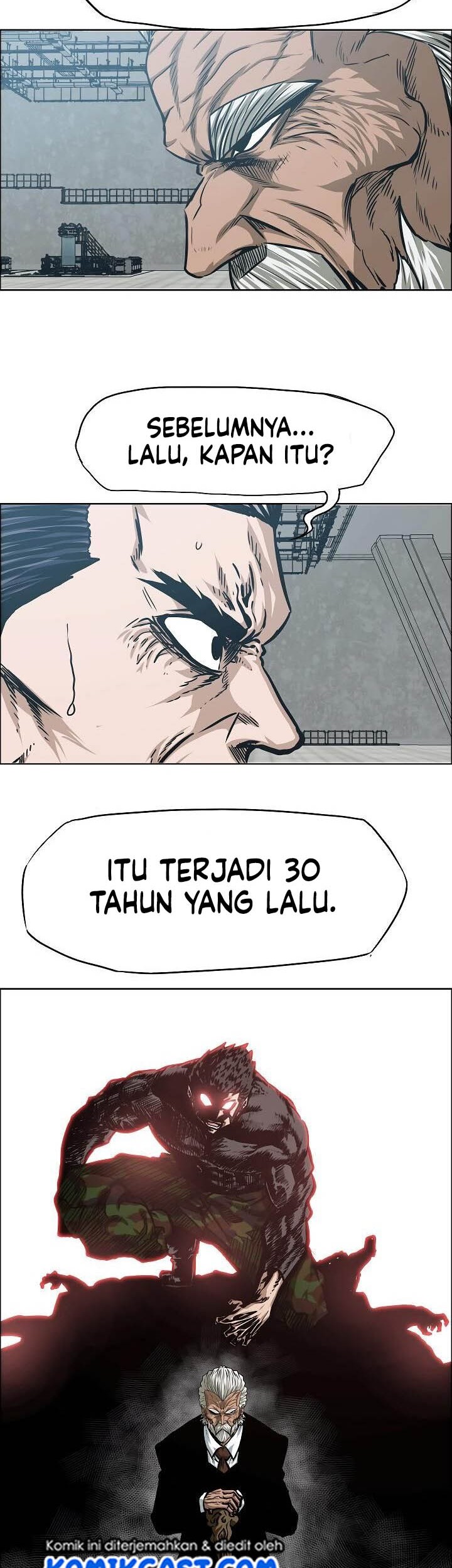Rooftop Sword Master Chapter 50 Gambar 30