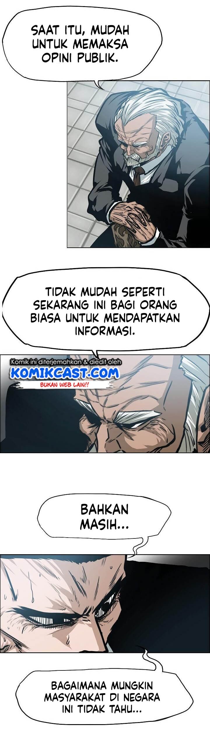 Rooftop Sword Master Chapter 50 Gambar 33