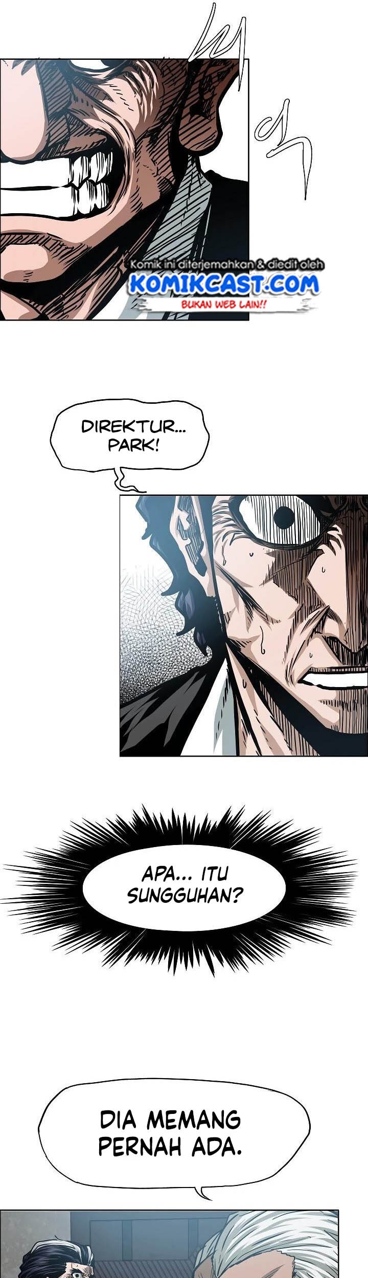 Rooftop Sword Master Chapter 50 Gambar 38