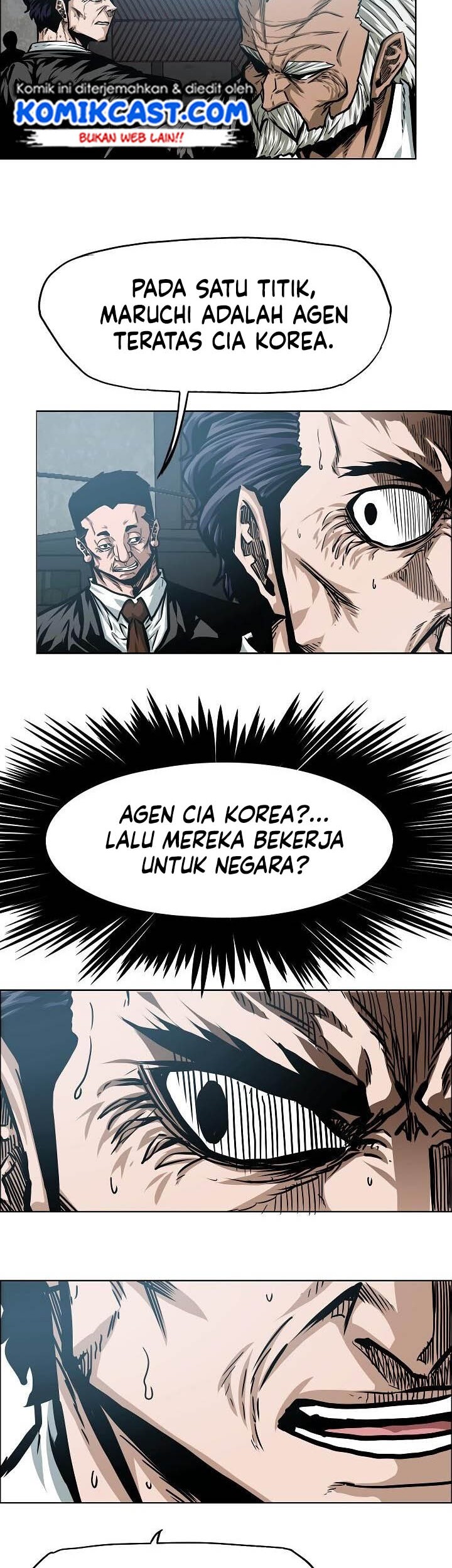 Rooftop Sword Master Chapter 50 Gambar 39