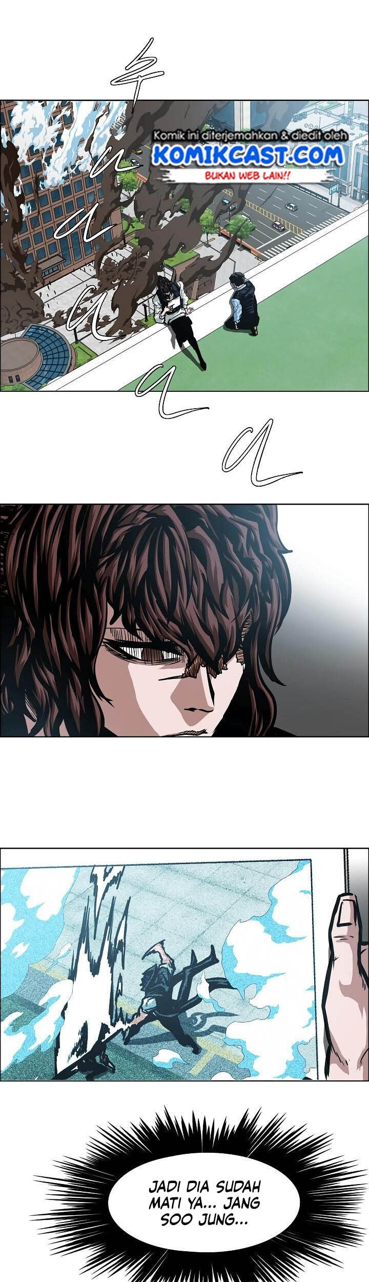 Komik Rooftop Sword Master Chapter 50 gambar nomor 1