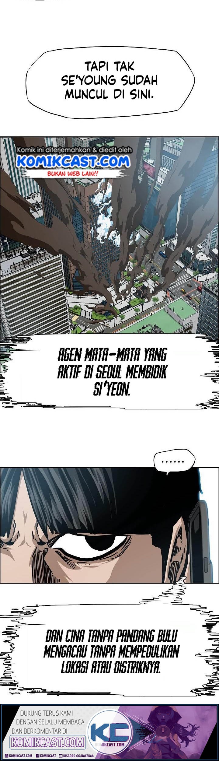 Rooftop Sword Master Chapter 50 Gambar 5