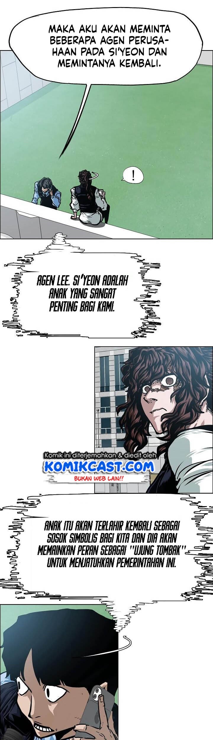 Rooftop Sword Master Chapter 50 Gambar 6