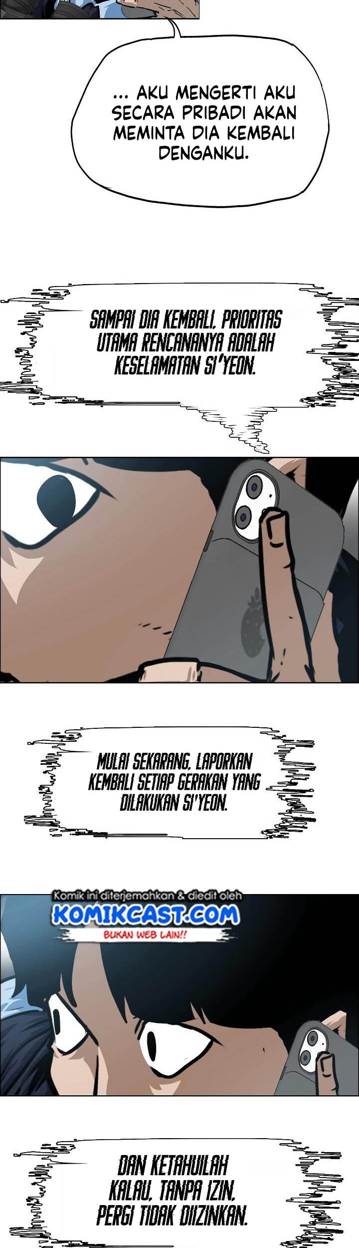 Rooftop Sword Master Chapter 50 Gambar 7