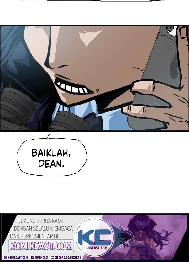 Rooftop Sword Master Chapter 50 Gambar 8