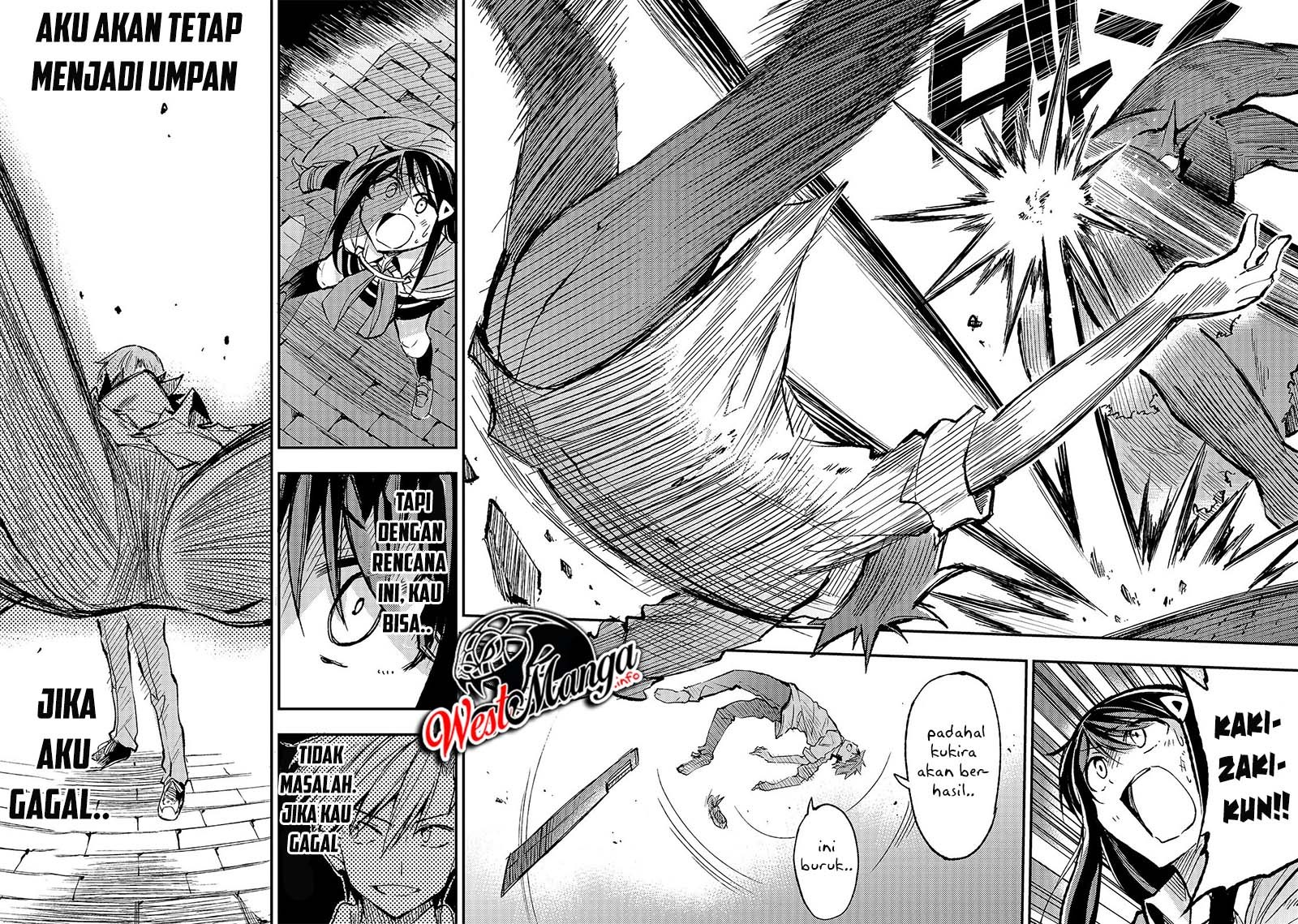 Hitoribocchi no Isekai Kouryaku Chapter 47 Gambar 12