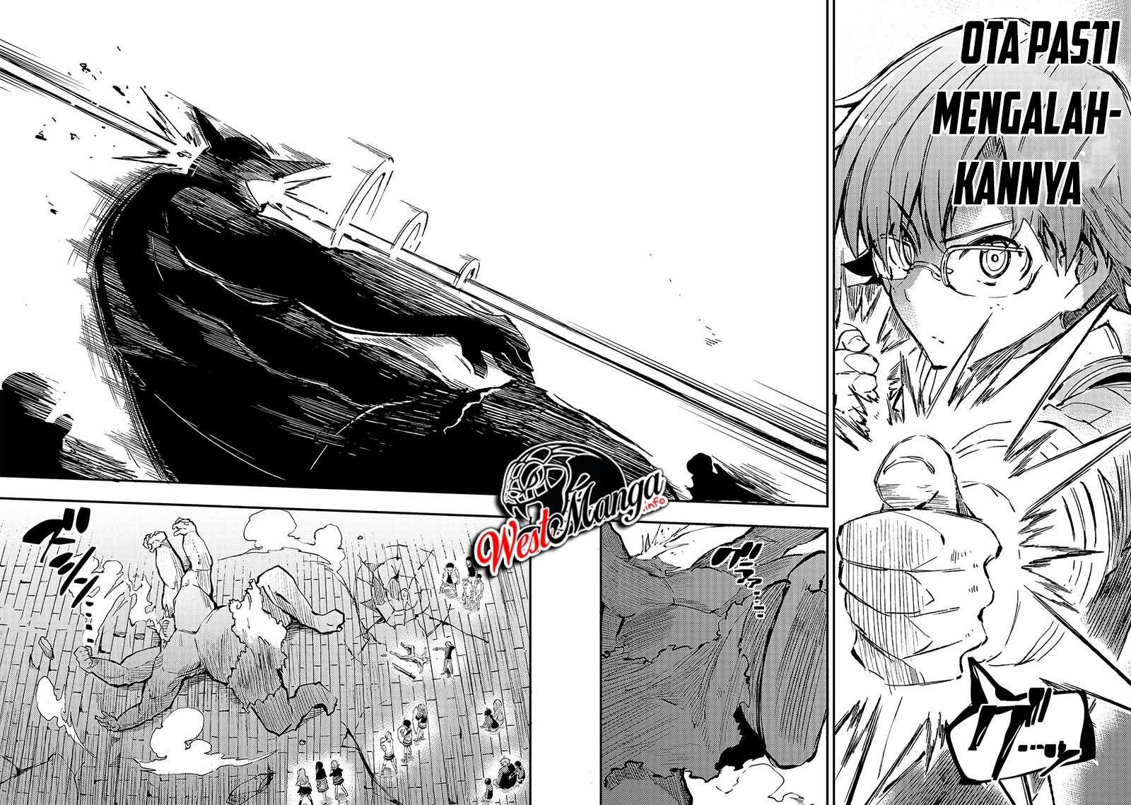 Hitoribocchi no Isekai Kouryaku Chapter 47 Gambar 13