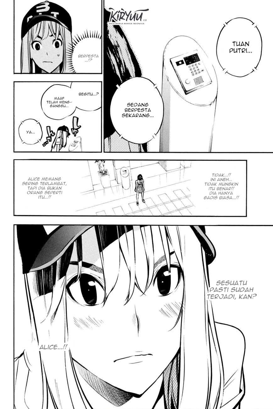 AKB49 Chapter 195 Gambar 10