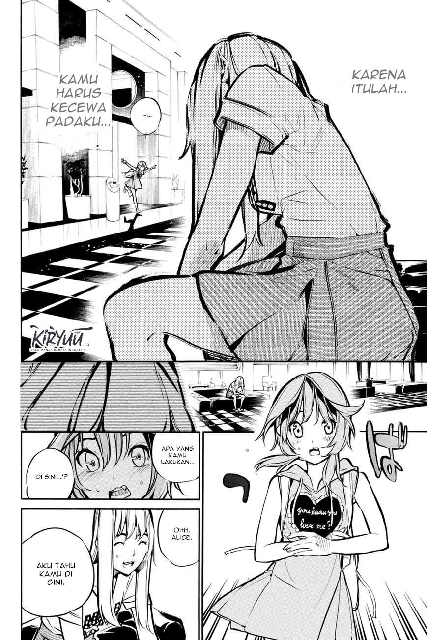 AKB49 Chapter 195 Gambar 12