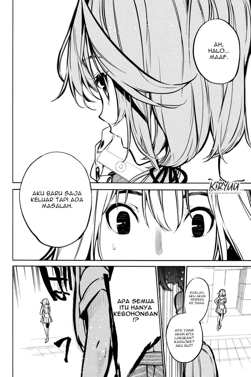 AKB49 Chapter 195 Gambar 14
