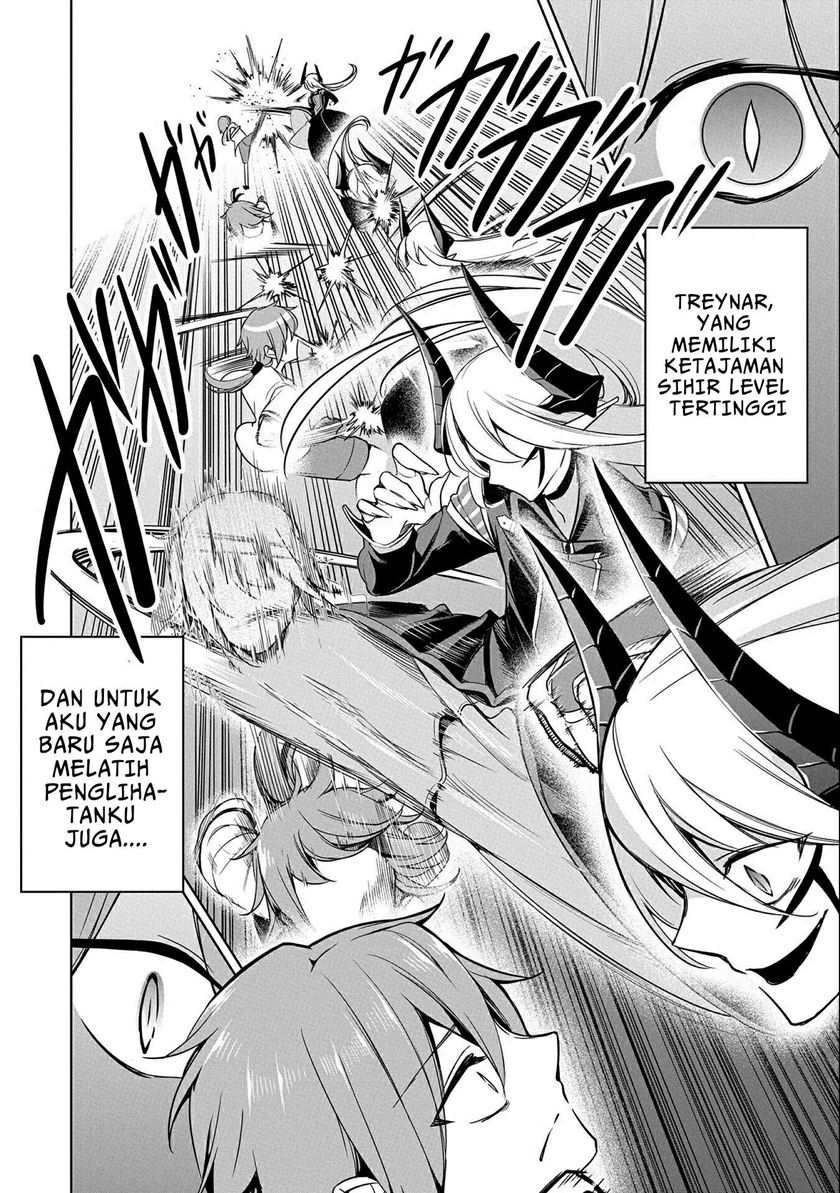A Breakthrough Brought by Forbidden Master and Disciple Chapter 08 Gambar 7