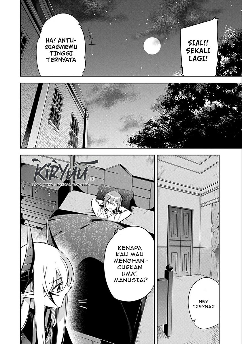 A Breakthrough Brought by Forbidden Master and Disciple Chapter 08 Gambar 12