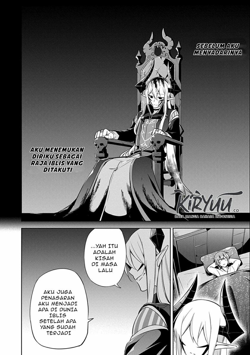 A Breakthrough Brought by Forbidden Master and Disciple Chapter 08 Gambar 16