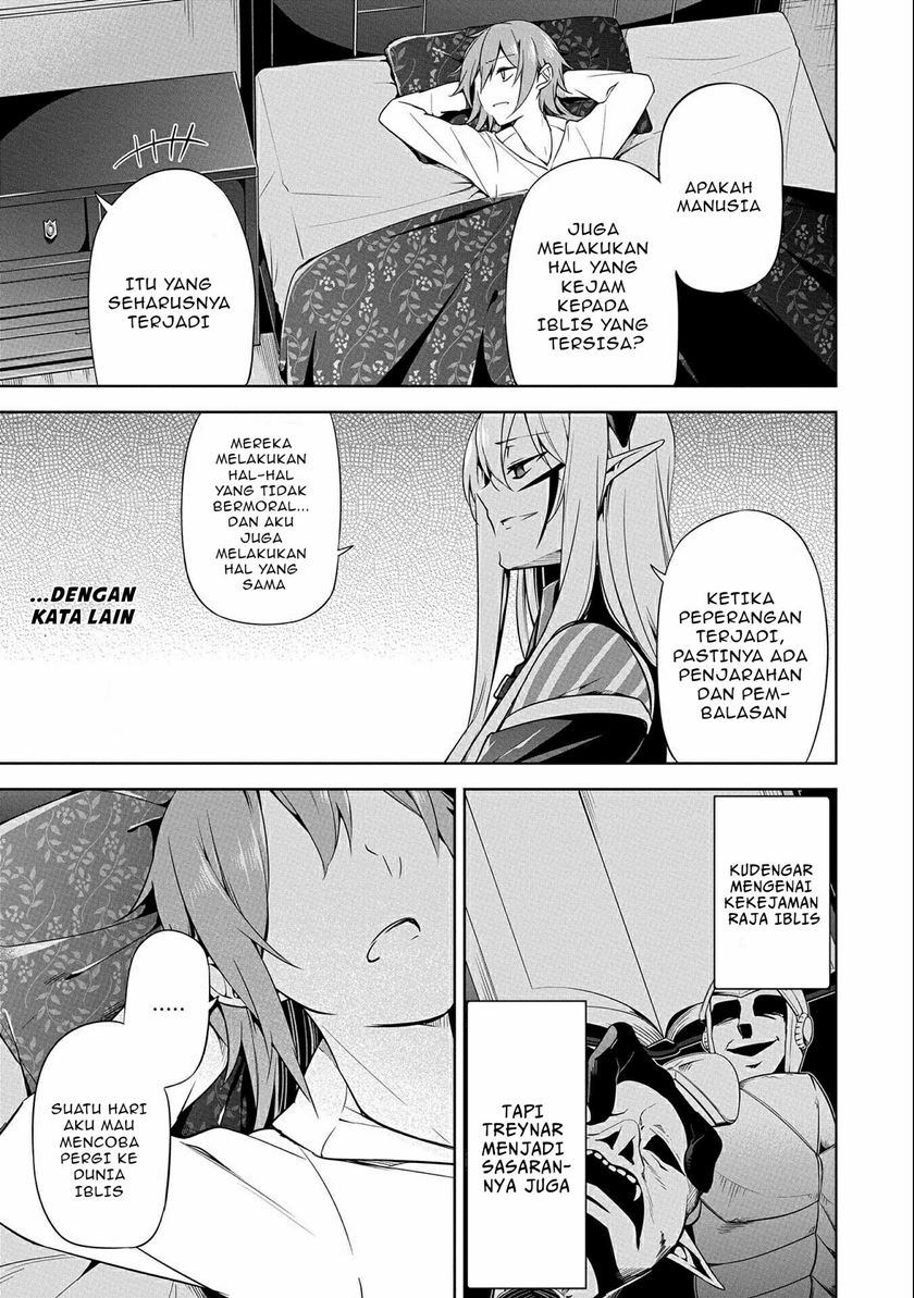 A Breakthrough Brought by Forbidden Master and Disciple Chapter 08 Gambar 17