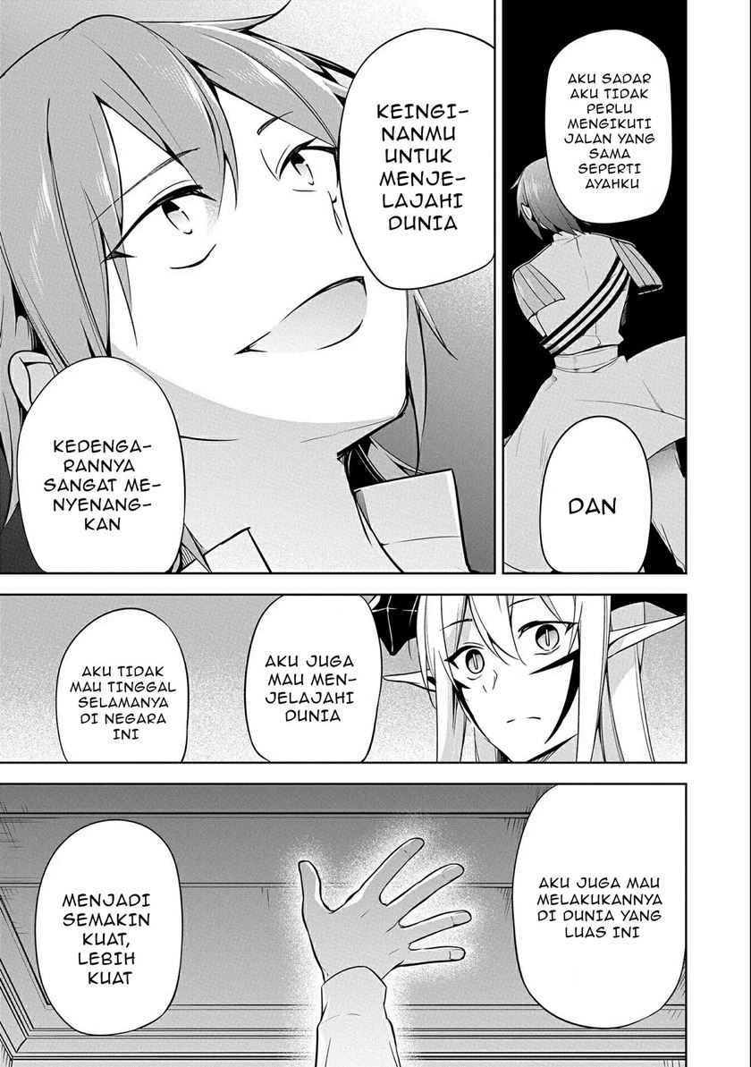 A Breakthrough Brought by Forbidden Master and Disciple Chapter 08 Gambar 19