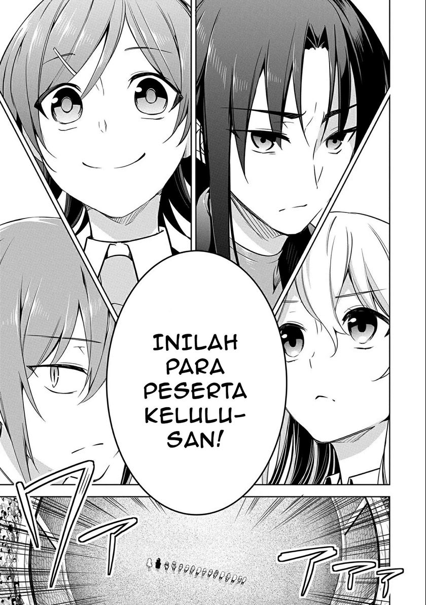 A Breakthrough Brought by Forbidden Master and Disciple Chapter 08 Gambar 23