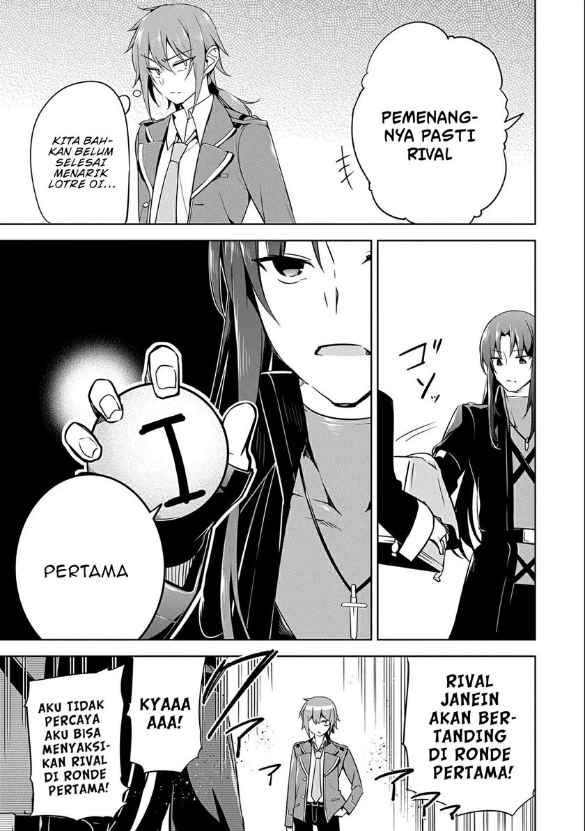 A Breakthrough Brought by Forbidden Master and Disciple Chapter 08 Gambar 27