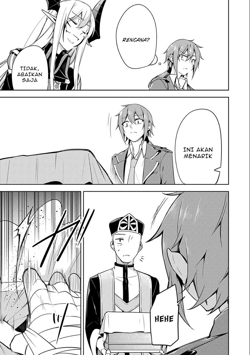 A Breakthrough Brought by Forbidden Master and Disciple Chapter 08 Gambar 29