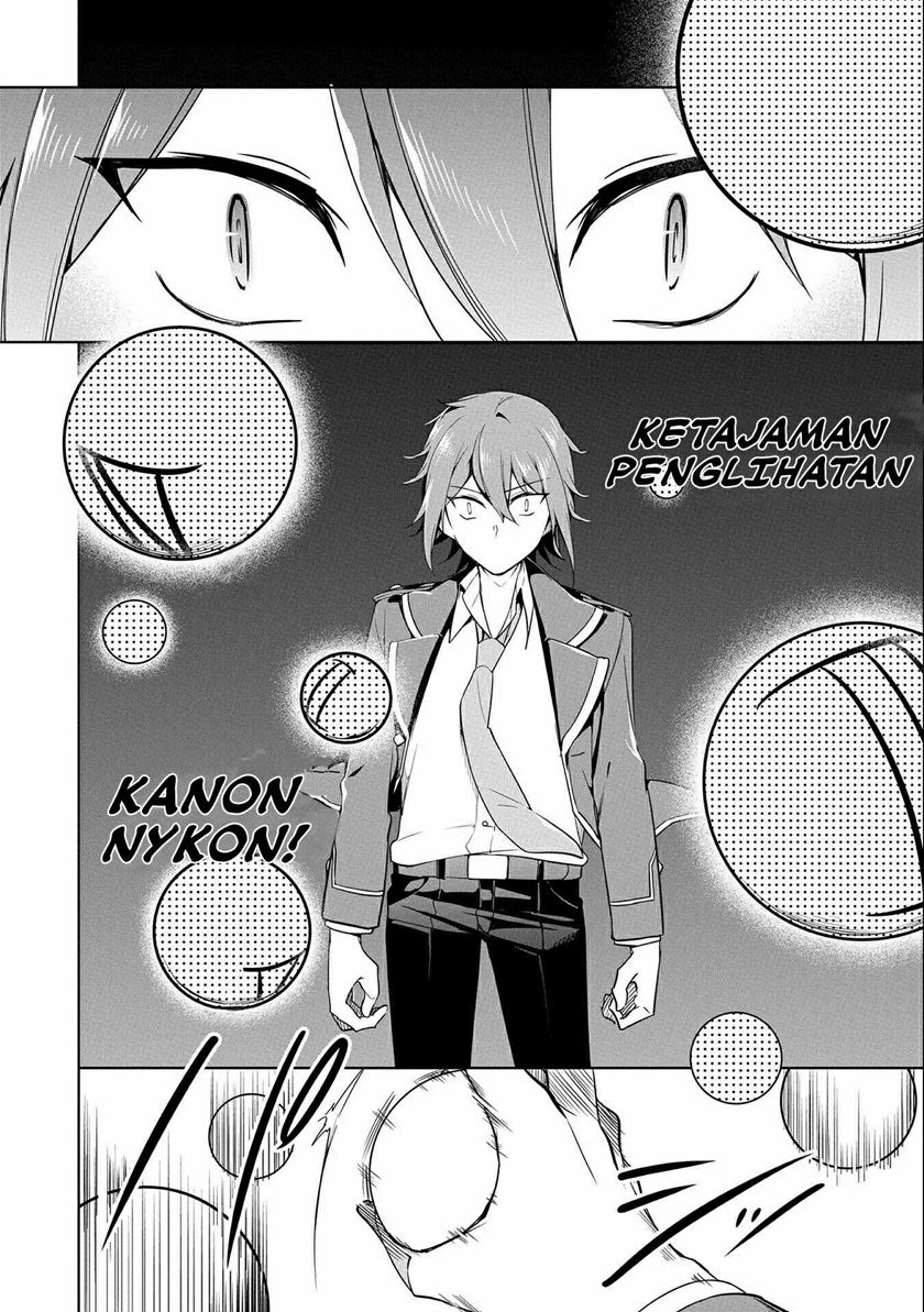 A Breakthrough Brought by Forbidden Master and Disciple Chapter 08 Gambar 31