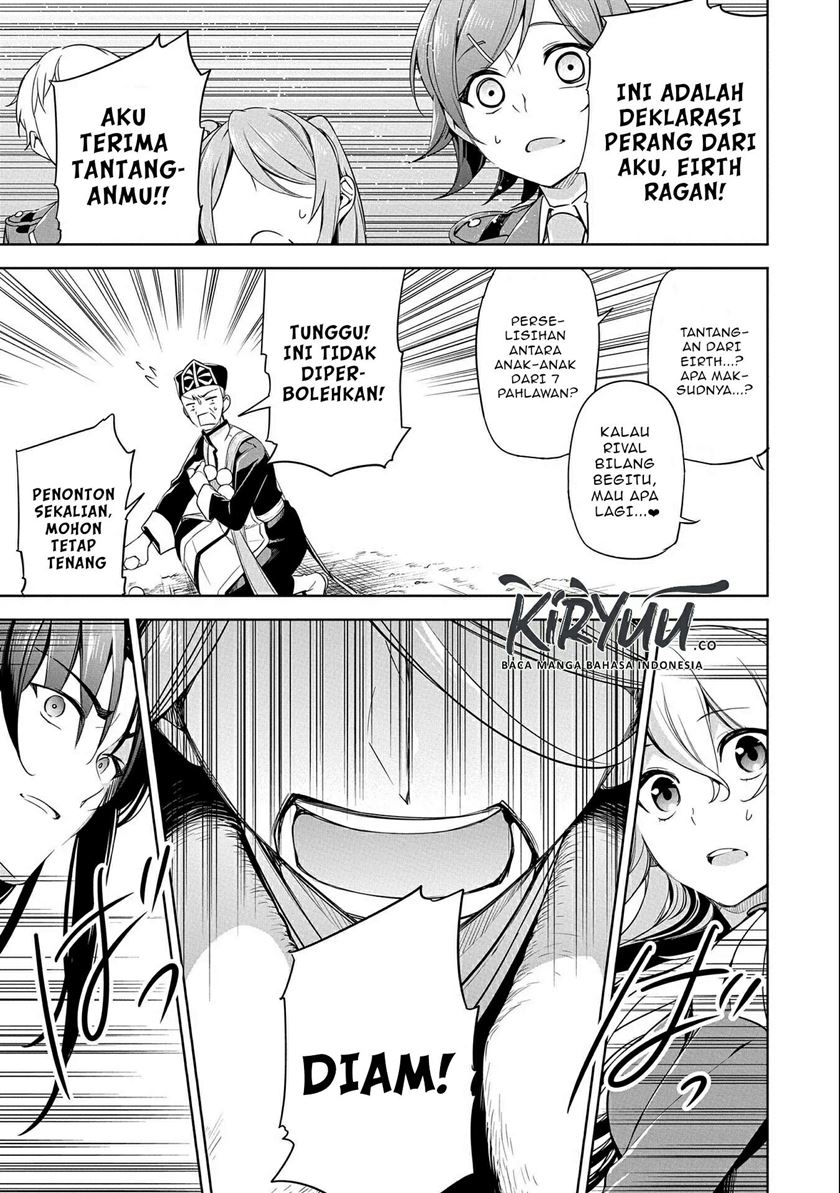 A Breakthrough Brought by Forbidden Master and Disciple Chapter 08 Gambar 34