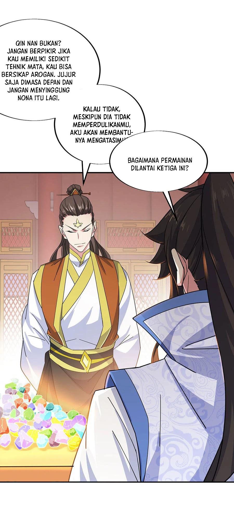 Peerless Soul Chapter 257 Gambar 7