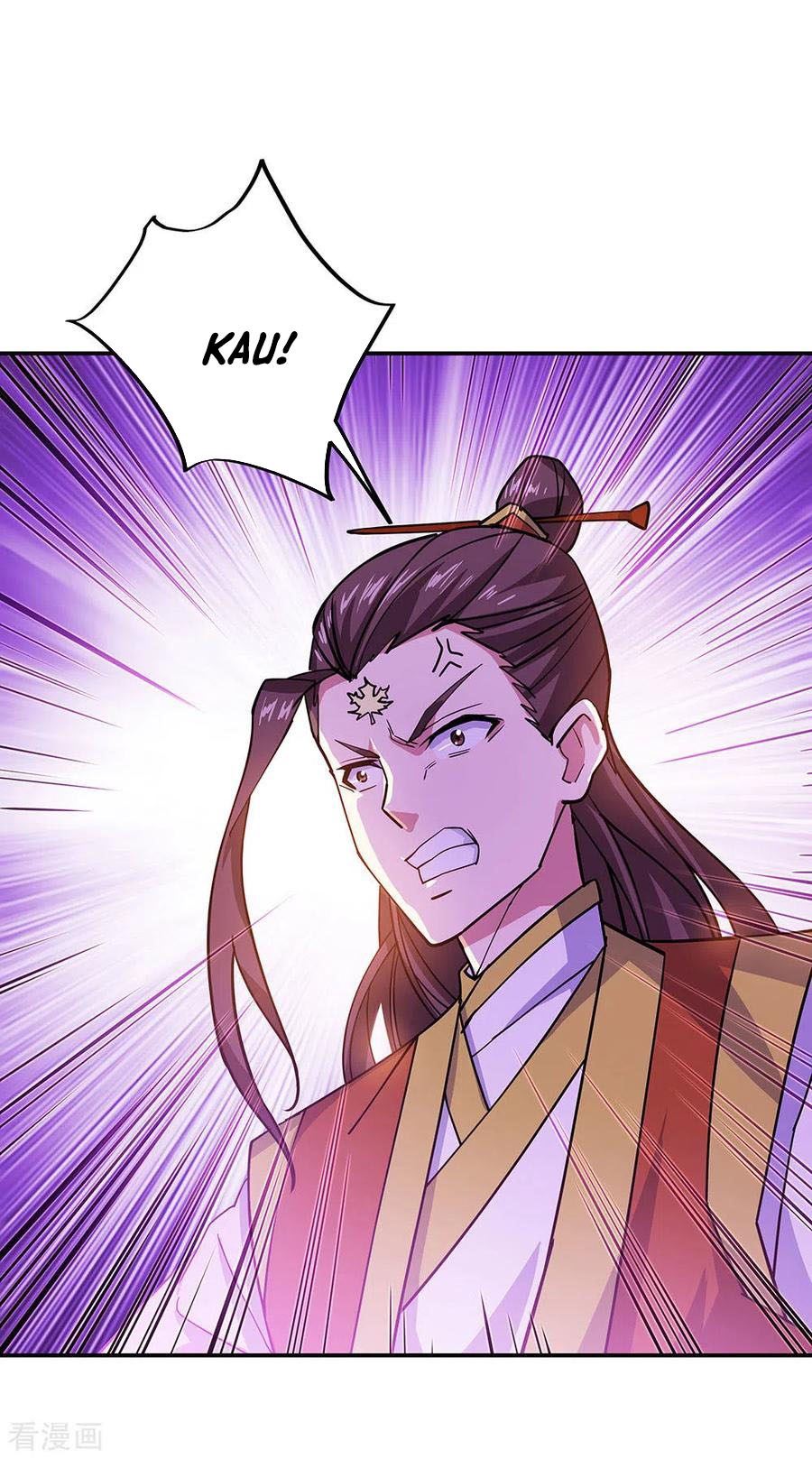 Peerless Soul Chapter 257 Gambar 8