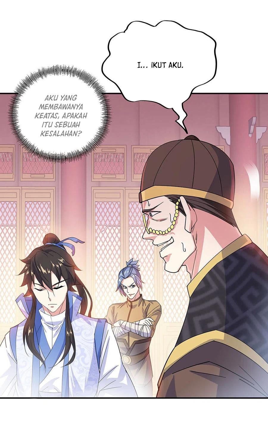 Peerless Soul Chapter 257 Gambar 10