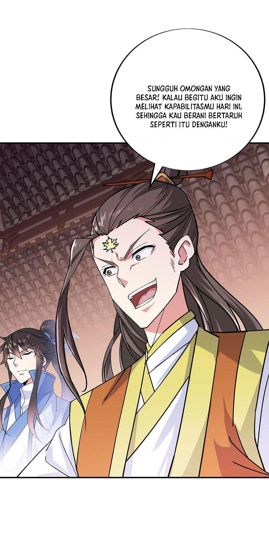 Peerless Soul Chapter 257 Gambar 20